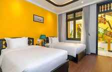 Двухместный номер Standard с видом на сад