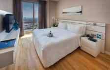 Апартаменты Deluxe c 1 комнатой