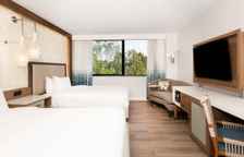 Двухместный номер Standard с видом на горы