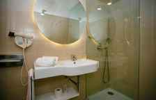 Двухместный номер Standard с видом на город