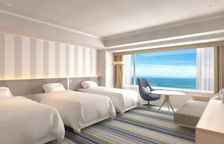 Четырёхместный номер Deluxe