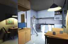 Одноместные апартаменты