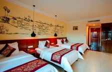 Одноместный семейный номер Deluxe