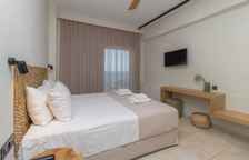 Двухместный номер Superior с видом на море