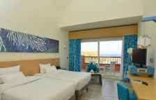 Двухместный номер Standard с видом на море