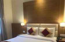 Двухместный номер Deluxe с видом на город