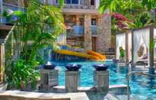 Двухместный люкс с видом на окрестности