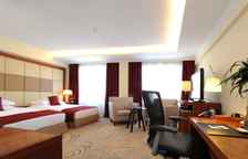 Двухместный номер Deluxe