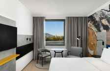 Двухместный номер Premium с видом на реку