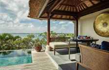 Двухместная вилла Deluxe