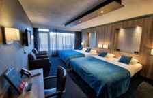 Четырёхместный номер Standard