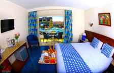 Двухместный номер Standard с видом на бассейн