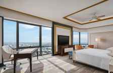 Одноместный люкс Presidential с 2 комнатами