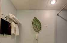 Одноместный люкс с балконом