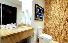 Двухместный номер Deluxe с видом на город