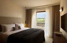 Одноместный номер Deluxe с видом на внутреннюю территорию