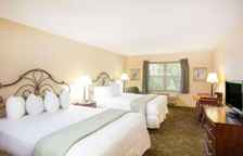 Четырёхместный номер Standard