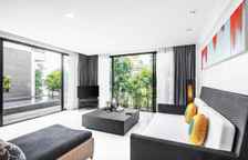 Одноместная вилла рядом с пляжем