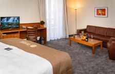 Двухместный номер Deluxe с видом на море