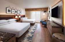 Четырёхместный номер Deluxe