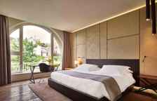 Люкс с 2 комнатами с балконом