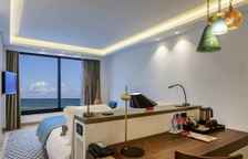 Номер Superior с видом на море