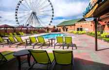 Номер Standard с балконом