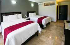 Четырёхместный номер Standard