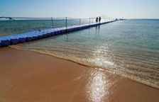 Люкс Executive с 2 комнатами с видом на море