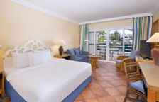 Двухместный номер Deluxe с видом на бассейн