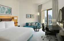 Двухместный номер Executive с балконом