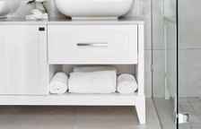 Люкс с частичным видом на море