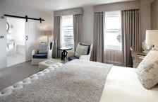 Двухместный номер Deluxe с видом на гавань