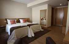 Двухместный номер Standard с видом на окрестности