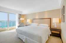 Двухместный номер Deluxe oceanfront