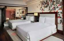 Двухместный номер Guest Club Lounge Access