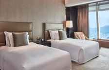 Двухместный номер Deluxe с видом на море