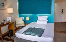 Одноместный номер Standard с видом на озеро