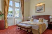 Двухместный номер Deluxe с балконом