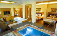 Двухместный номер Standard с видом на сад