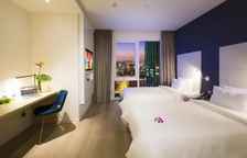 Двухместный номер Deluxe