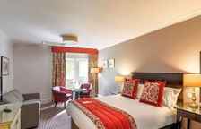 Трёхместный семейный номер Standard