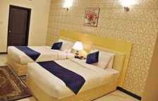 Одноместный номер Standard c 1 комнатой с видом на город