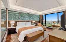 Одноместный клубный номер Standard с балконом