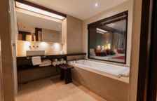 Четырёхместный номер Standard