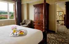 Люкс Presidential с видом на горы