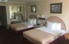 Четырёхместный номер Standard