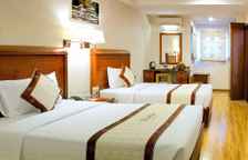 Двухместный номер Senior Superior