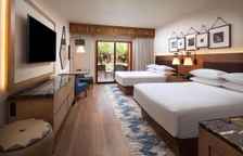 Двухместный номер Deluxe