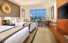 Двухместный номер Superior с видом на город